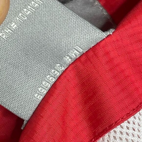 Nike ACG Fit Storm jacket red womens size small - Picture 6 of 6